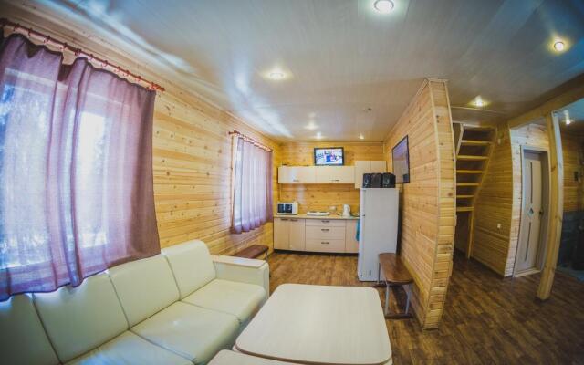 Baza otdikha Ekostrovskaya