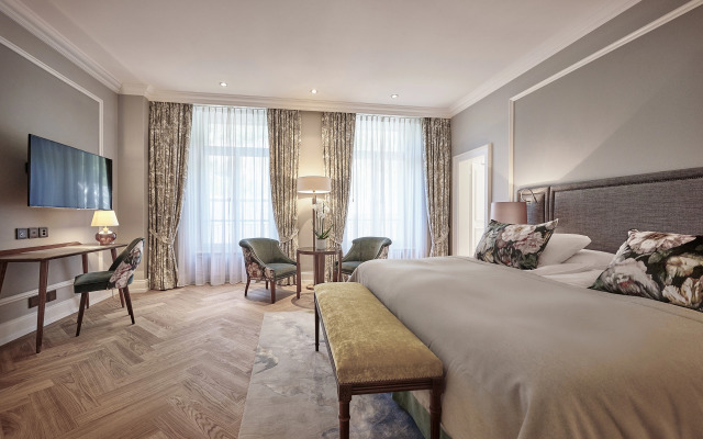 Victoria Jungfrau Grand Hotel & Spa