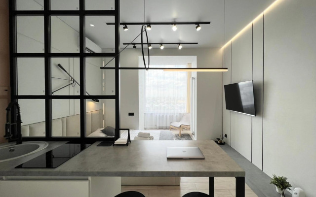 Квартира Smart в новом доме