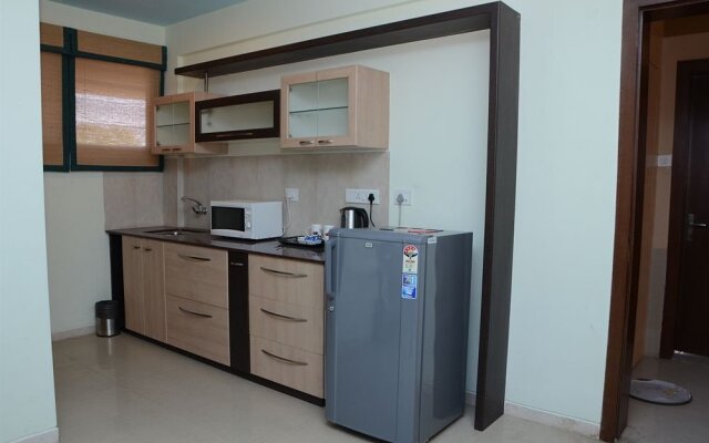 Spine Longer Apartment Hotel