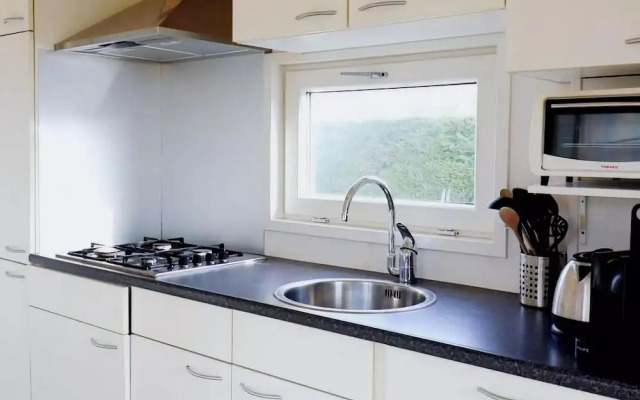 Inviting Dune Chalet in Hollum Near Golf Course