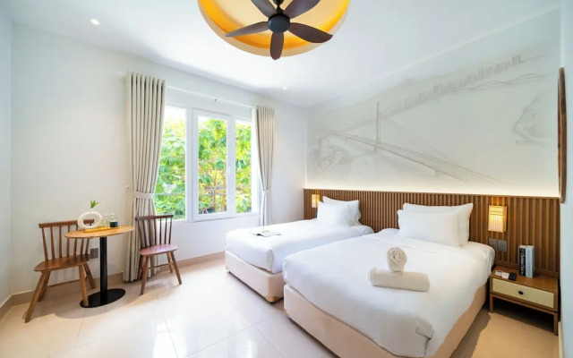Sujet Residence Da Nang by Haviland