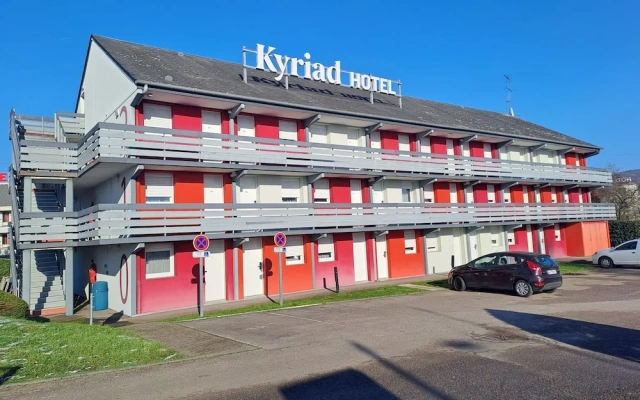 Kyriad Rouen Sud - Oissel