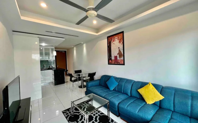 BBHomes at Casa Residency Bukit Bintang KL digitalife