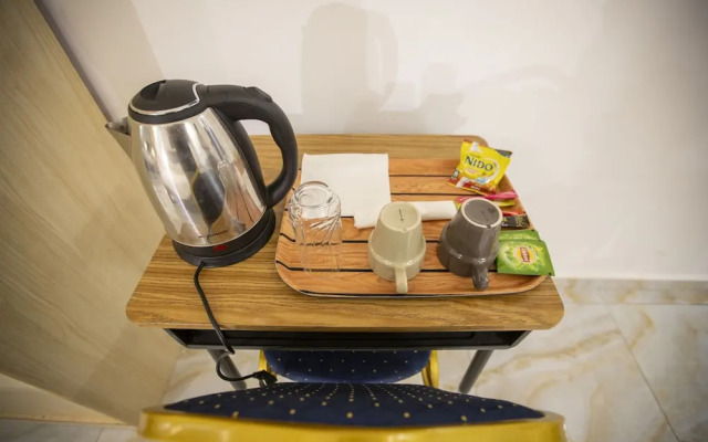 Residence Hoteliere Samba