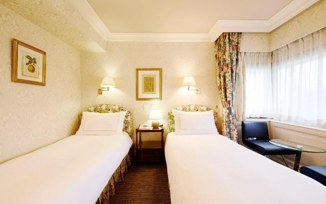 Art Hotel KOKURA New Tagawa