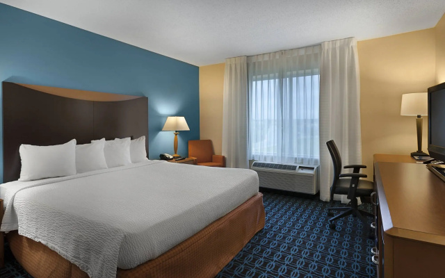 Fairfield Inn & Suites by Marriott Elizabeth City