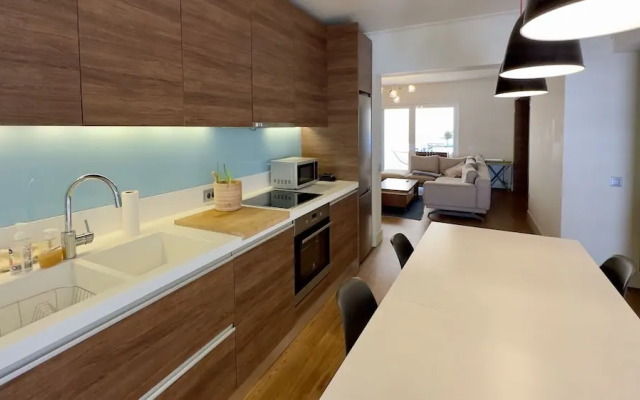 Captain's Luxury Suite