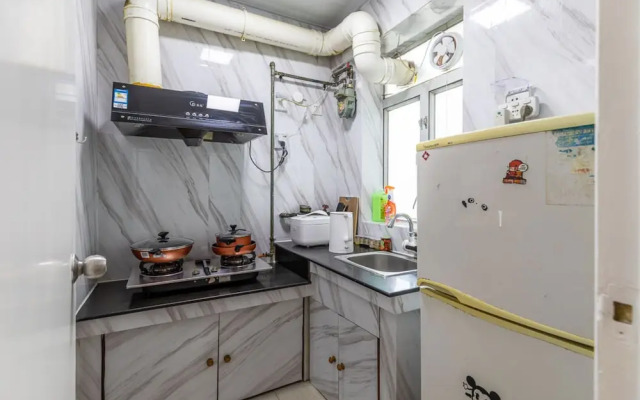 Locals Boutique Apartment Beijing Road No.1 Branch
