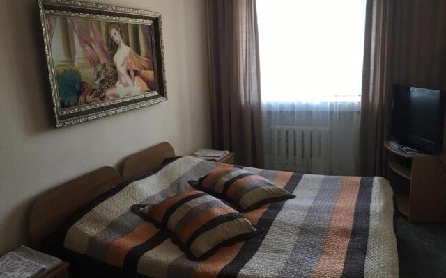 Gostinitsa "Alem" Erejmentau