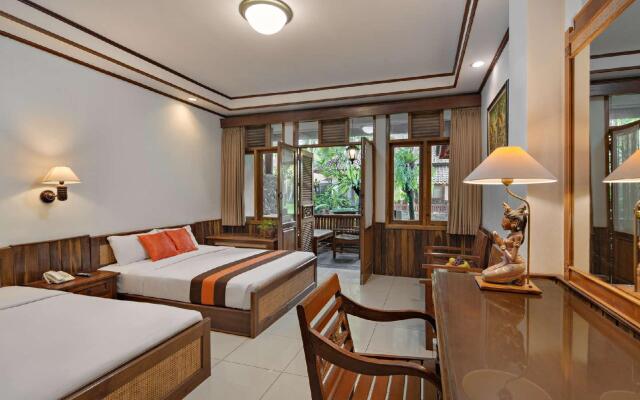 Sunrise Beach Hotel Pangandaran