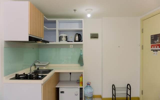 Fancy And Simply 1Br Apartment At M-Town Residence