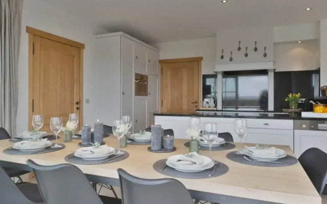 Family House With a Beautiful View in Damme