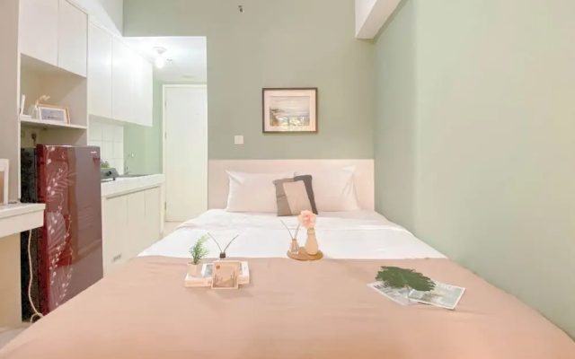 Cozy Stay Studio At 3Rd Floor Springlake Summarecon Bekasi Apartment – Guest Rooms – Bekasi