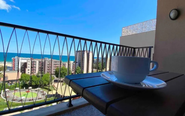 Hotel Royal Beach 5 Premium - Central Sea View C8