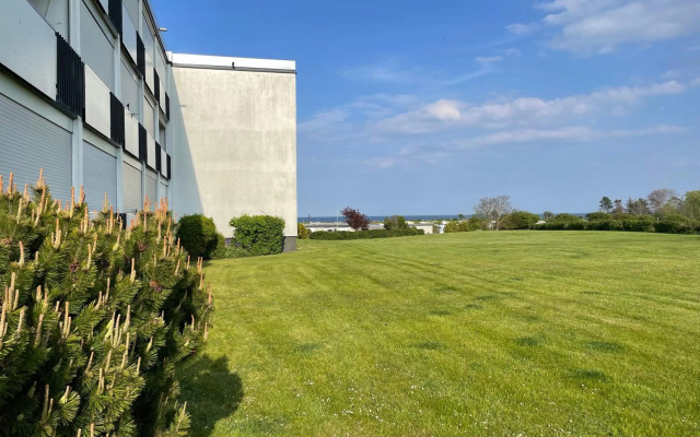 Ostseenest - Sonnige Ferienwohnung mit Ostseeblick