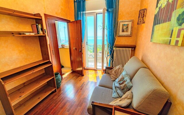 Appartamento con vista panoramica - Mikha'el Apartment
