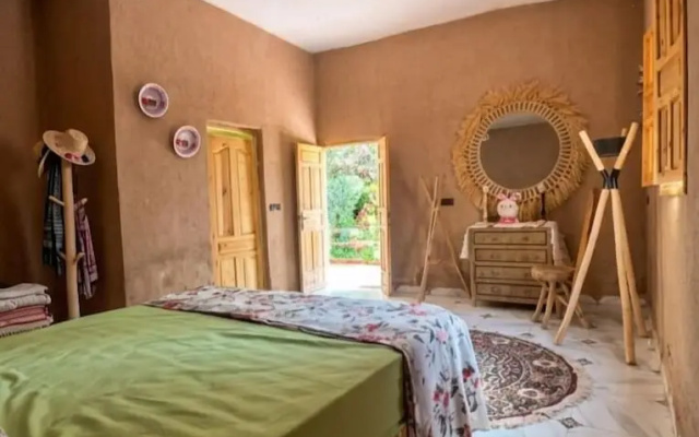 Ouberge loassis house