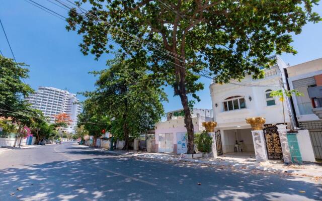 Beachfront Palm Villa 25 Biệt Thự Trên Bãi Biển