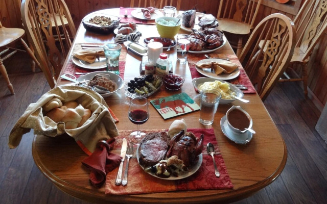 Just An Experience Bed and Breakfast