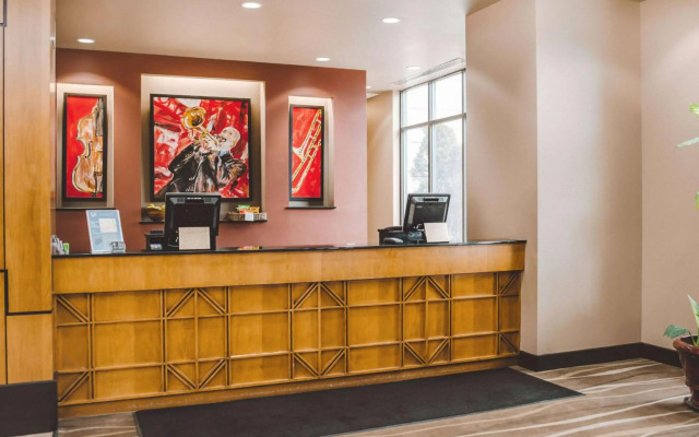 Chicago South Loop Hotel