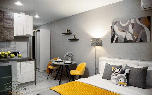 Aparts Pro (Апартс Про) на улице Ново-Садовая 201Б