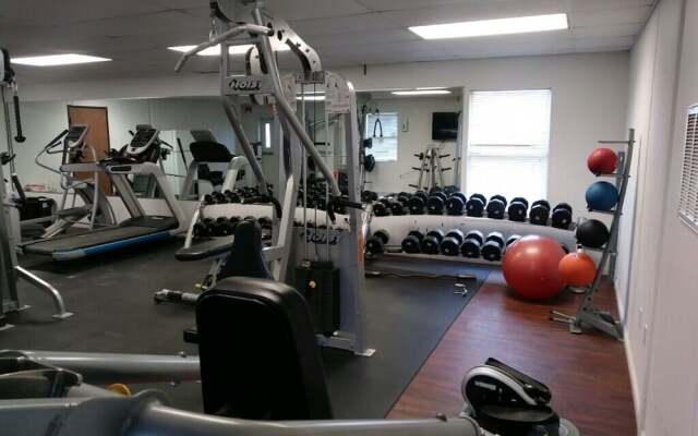 Target Hospitality-El Reno Lodge