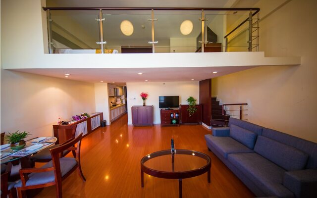 Fulitai International Hotel Yantai