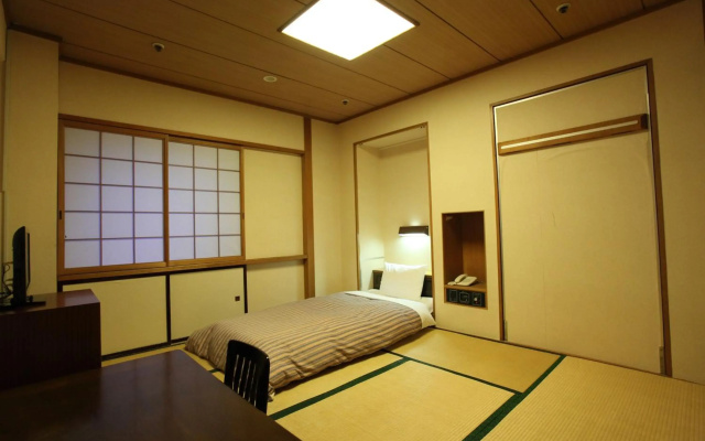 Hirosaki Park Hotel