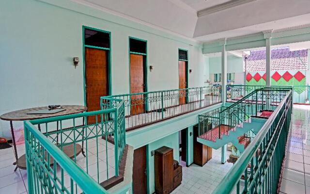 Spot On 91524 Victory Homestay Syariah