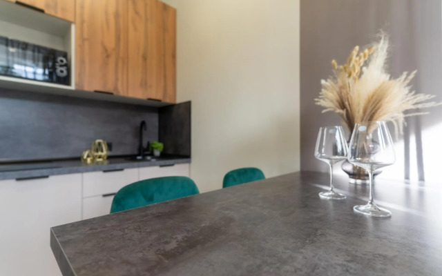 Апартаменты Степаненков на улице 8 марта 204 Д