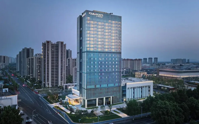 Four Points By Sheraton Rizhao