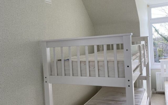 Stansted Airport Guest Rooms