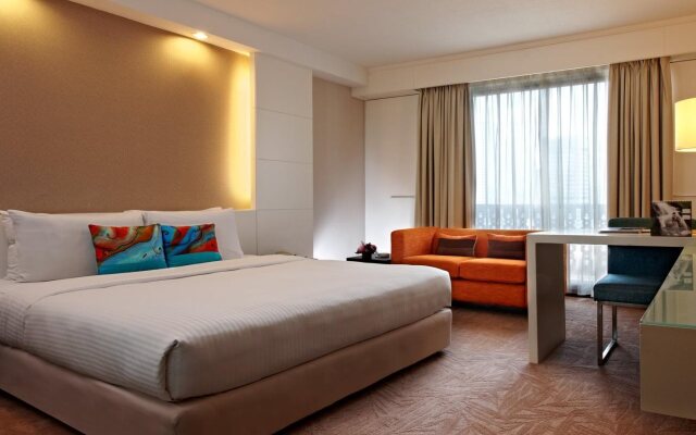 Seri Pacific Hotel Kuala Lumpur