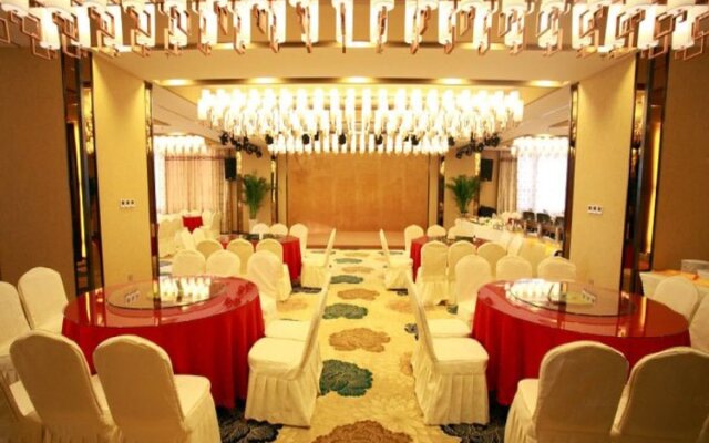 GreenTree Eastern Rizhao RongAn Shuimuqinghua Hotel