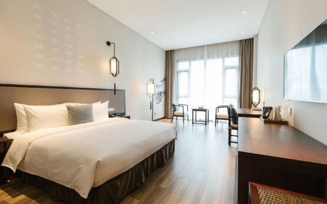 Amitabha Hotel (Fuzhou Aoti)