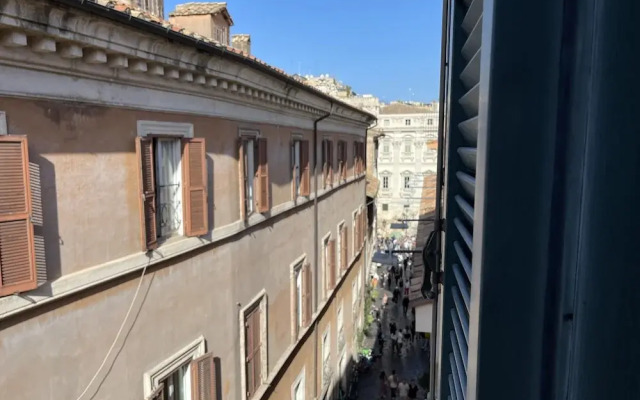 Palazzetto Trevi