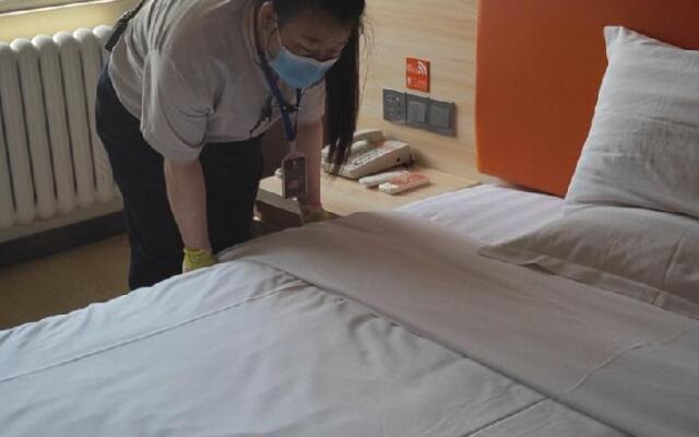 7 Days Premium·Harbin Central Avenue Children's Hospital