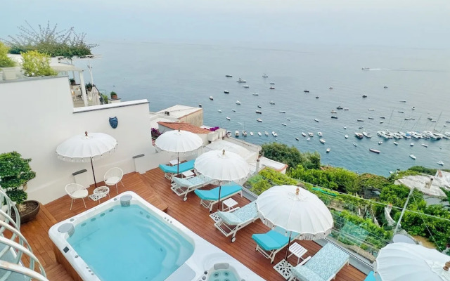 Villa Dei Principi Luxury Suites
