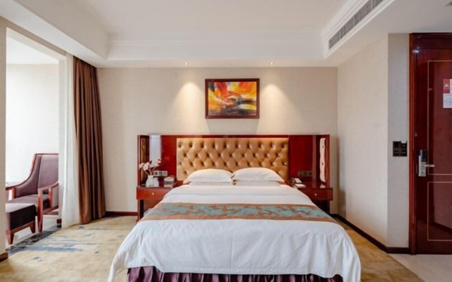 Peng'an Xiangru Heart Hotel (Xiangru Plaza) – Guest Rooms – Nanchong