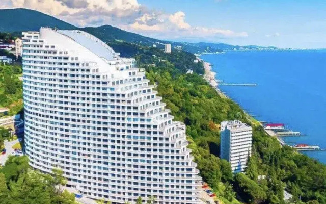 Akter Galaxy Apartments on Kurortny - Avenue