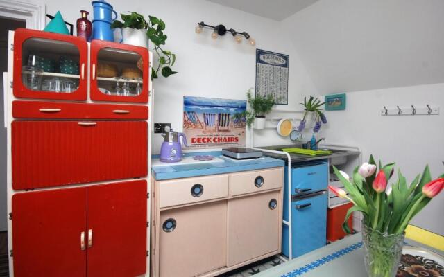 Enjoy Ventnor 2, Pier Street, Wightlink offer