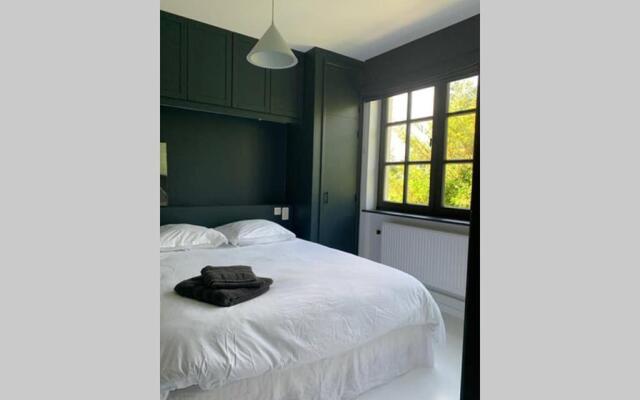Uccle, Pavillon Vert