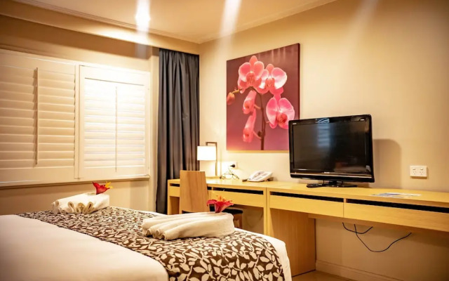 Highlander Hotel & Apartments