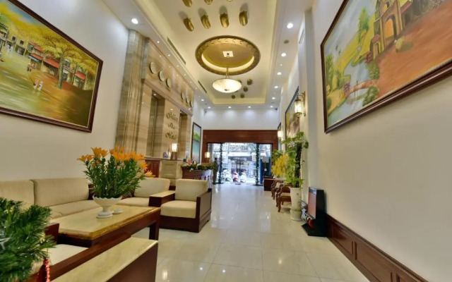 Golden Rice Hotel Hanoi