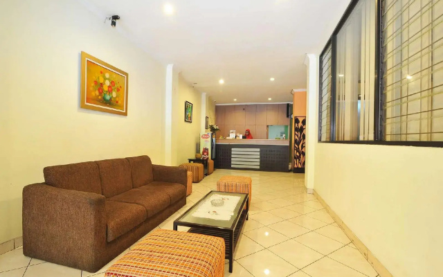 Eben Haezer Guest House