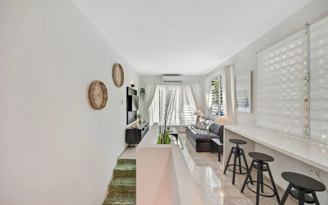 Condado Oasis Beachfront Access Pool