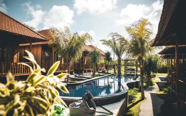 Ocho Bali Surf Camp