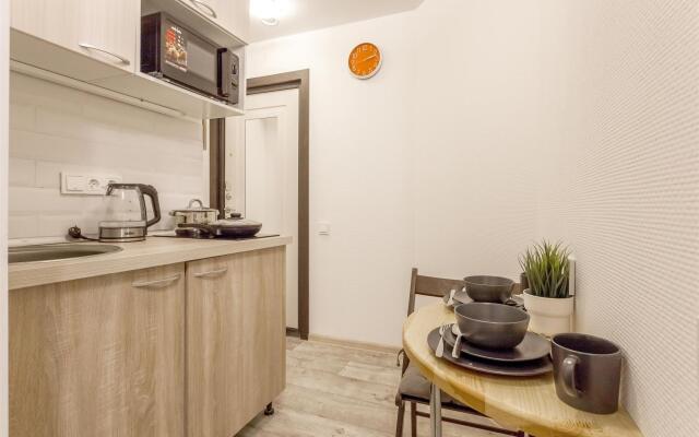 Apartment on Dmitrovskoe highway 107A building 5