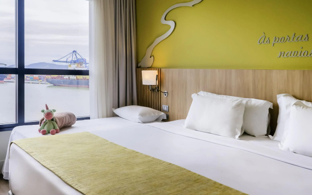 Mercure Itajaí Navegantes